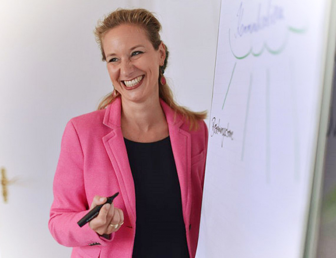 Professorin Dr. Katrin Keller