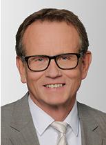 Vorsitzender des Vorstandes der Hildegard-Stiftung Dr. Rüdiger Fuchs