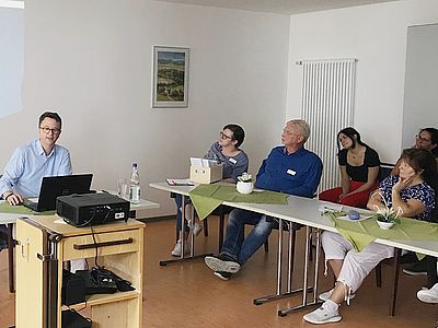 Christliche Lebenskultur in unseren Altenhilfe-Einrichtungen fördern und lebendig gestalten