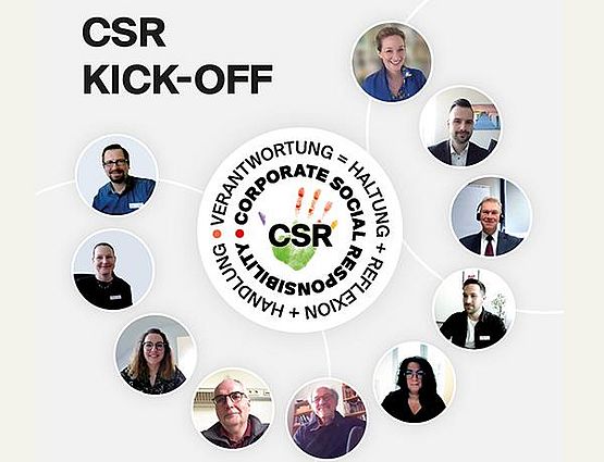 Kick-Off CSR-Weiterbildung 2023